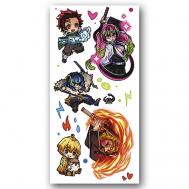 Переводная тату 10*21см (для взрослых и детей) TATTS