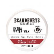 Воск для волос сильной фиксации Wax Extra Water Effect 100 Beardburys