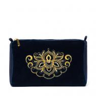 Косметичка бархатная Мод 531 Рис 1720 ТОРЖОКСКИЕ ЗОЛОТОШВЕИ