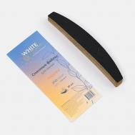 Сменные файлы для пилки Лодочка 240 грит черный White Line