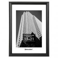 Рамка 15х21см небьющаяся Original Brauberg
