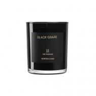 Ароматическая свеча "Черный Виноград" / "Black grape" 180 LAB FRAGRANCE