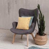 Наволочка декоративная LUX 58, 40 x 40 см Luxberry