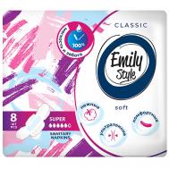 CLASSIС прокладки критика SUPER УЛЬТРАТОНКИЕ EMILYSTYLE