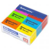 Ластики NEON SOFT Brauberg