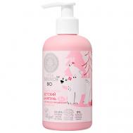 Детский шампунь 3+ легкое расчесывание Little Siberica Natura Siberica