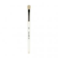 Кисть для лица из смешанного волоса козы и нейлона овальная VALERI-D