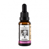 Масло монарды для ногтей и кутикулы 30 DOCTOR HEILER