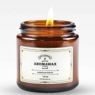 Ароматическая свеча Имбирный пряник 120 AROMAWAX