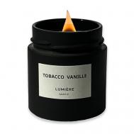 Свеча ароматическая "Табак и ваниль" 1 LUMIERE