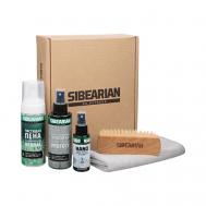 Набор для чистки и защиты обуви PROTECT & CLEAN SIBEARIAN