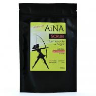 Скраб для тела "Lemonade and Sugar" 250 AINA