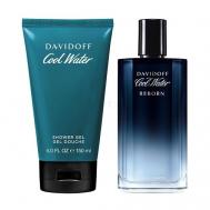 Парфюмерный набор Cool Water Reborn 125 Davidoff