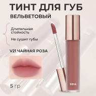 Вельветовый тинт для губ Last Velvet Tint BBIA