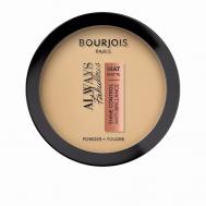 Компактная пудра Always Fabulous Shine Control Bourjois