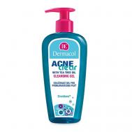 Гель для снятия макияжа для проблемной кожи Acneclear 200 Dermacol