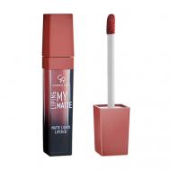 Жидкая помада LIPING MY MATTE GOLDEN ROSE