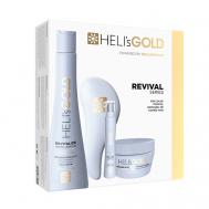 Подарочный набор Revival Series HELI'SGOLD