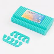 Разделители для пальцев ног анатомические пенополиэтилен White Line