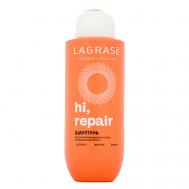 Восстанавливающий шампунь для сухих и поврежденных волос Hi, repair 500 La Grase
