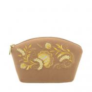 Косметичка бархатная Мод 294 Рис 2904 ТОРЖОКСКИЕ ЗОЛОТОШВЕИ