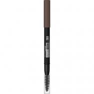 Высокопигментированный карандаш для бровей Tattoo Brow 36 часов стойкости Maybelline New York