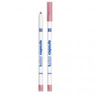 Карандаш для губ матовый стойкий CAPSULE N103 B.COLOUR PROFESSIONAL