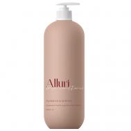 Бальзам-кондиционер Увлажнение и Блеск с Гиалуроновой кислотой 1000 ALLURI
