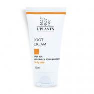 Крем для ног с мочевиной 10% от трещин 50 L'PLANTS