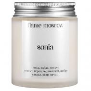 Свеча матовая Sonia 110 Flame Moscow