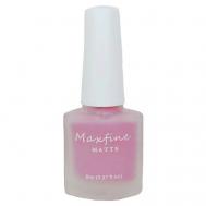 Лак для ногтей матовый MAXFINE