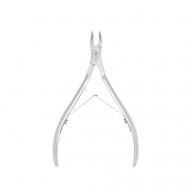 Кусачки для кутикулы 5.5 мм, удлиненные ручки HANZO STEEL