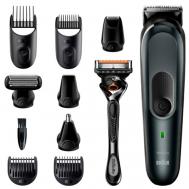 Триммер универсальный  MGK7321, 10-в-1 + Бритва Gillette BRAUN