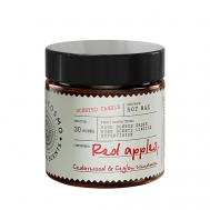 Ароматическая свеча в банке Яблочный пирог корица и кедр 88 ETERIA COSMO