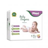 Подгузники Premium S (4-9 кг.) PIKOOL
