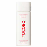 Солнцезащитный тон-ап крем Vita Tone Up Sun Cream 50ml SPF50+/PA++++ 50 TOCOBO