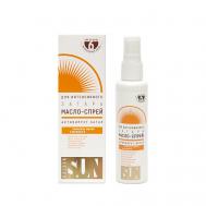 Масло-спрей для интенсивного загара SPF-6 60 Golden Sun