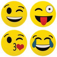 Стиратели магнитные для магнитно-маркерной доски Смайлик Юнландия