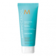 Разглаживающий лосьон для волос с аргановым маслом и витамином Е Smooth 75 Moroccanoil