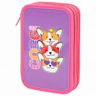 Пенал  Королева Корги Пифагор