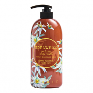 Гель для душа парфюмированный/эдельвейс EDELWEISS PERFUME BODY WASH 750 Jigott