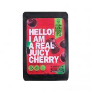 Маска тканевая для лица Hello, I am real juicy cherry 1 Beauty Fox