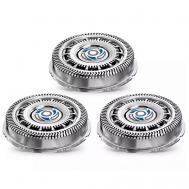 Norelco Сменные бритвенные головки Shaver series 7000 SH70/52 Philips