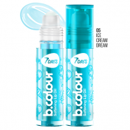 Блеск для губ прозрачный B.COLOUR ice cream dream 7Days