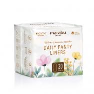 Прокладки  ежедневные женские гигиенические Marabu