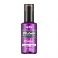 Сыворотка для волос восстанавливающая Амбровая ваниль Amber Vanilla 100 Kundal