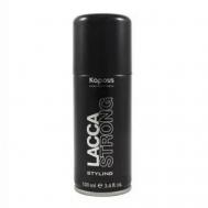 Лак для волос сильной фиксации Lacca Strong 100 Kapous
