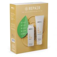 Набор шампунь и кондиционер MORPHOSIS REPAIR FRAMESI