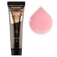 Акригель для наращивания ногтей MANITA