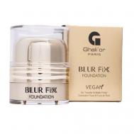 Тональная основа BLUR FIX GHALI' OR